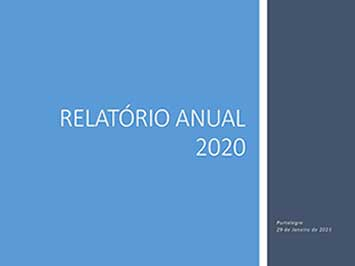 Relatório de Atividades do ano 2020 - Portalegre